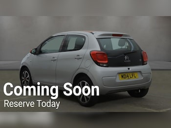 Used Citroen C1 2014 for sale - 79515870: Photo