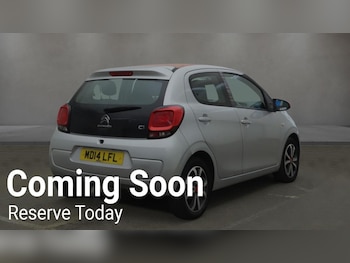 Used Citroen C1 2014 for sale - 79515870: Photo
