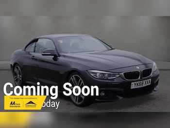Used BMW 4 Series 2018 for sale - 79552568: Photo