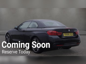 Used BMW 4 Series 2018 for sale - 79552568: Photo