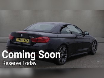 Used BMW 4 Series 2018 for sale - 79552568: Photo