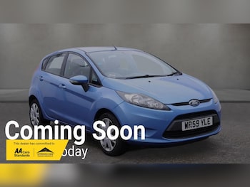 Used Ford Fiesta 2009 for sale - 79542055: Photo