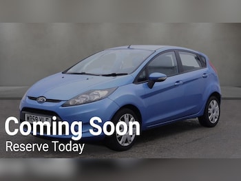 Used Ford Fiesta 2009 for sale - 79542055: Photo