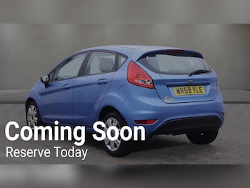 Used Ford Fiesta 2009 for sale - 79542055: Photo