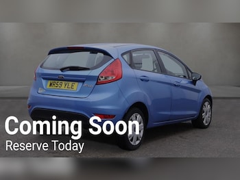 Used Ford Fiesta 2009 for sale - 79542055: Photo