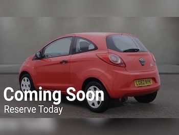Used Ford Ka 2012 for sale - 79538062: Photo