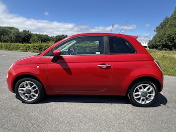 Used Fiat 500 2008 for sale - 79304464: Photo