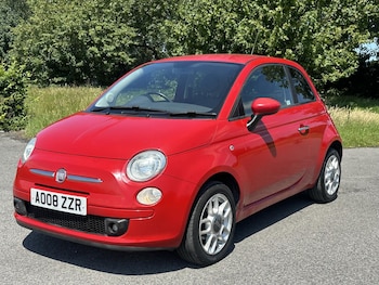 Used Fiat 500 2008 for sale - 79304464: Photo