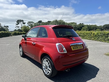 Used Fiat 500 2008 for sale - 79304464: Photo