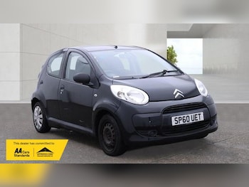 Used Citroen C1 2010 for sale - 79471354: Photo