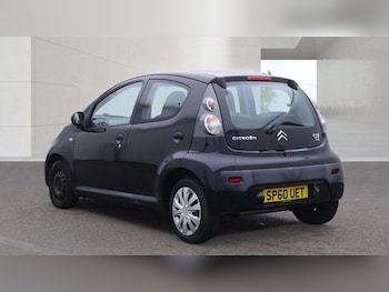 Used Citroen C1 2010 for sale - 79471354: Photo