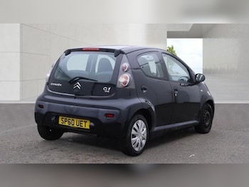 Used Citroen C1 2010 for sale - 79471354: Photo