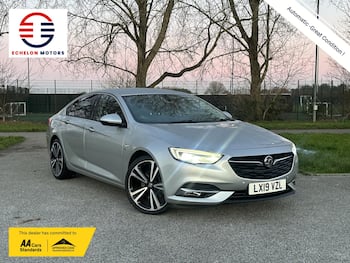 Used Vauxhall Insignia 2019 for sale - 79693255: Photo