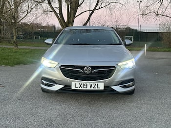 Used Vauxhall Insignia 2019 for sale - 79693255: Photo