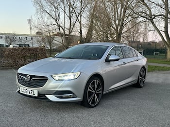 Used Vauxhall Insignia 2019 for sale - 79693255: Photo