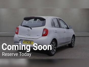 Used Nissan Micra 2014 for sale - 79542054: Photo