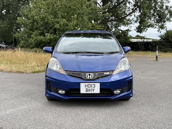 Used Honda Jazz 2013 for sale - 79304451: Photo