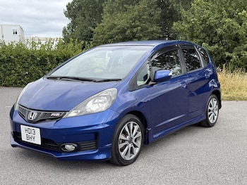 Used Honda Jazz 2013 for sale - 79304451: Photo