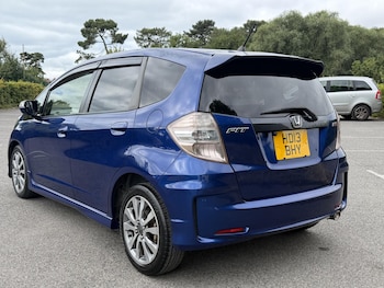 Used Honda Jazz 2013 for sale - 79304451: Photo