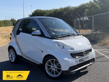 Used smart fortwo 2012 for sale - 79347641: Photo