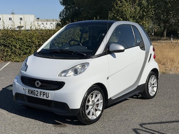 Used smart fortwo 2012 for sale - 79347641: Photo