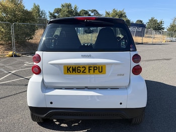 Used smart fortwo 2012 for sale - 79347641: Photo