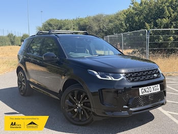 Used Land Rover Discovery Sport 2020 for sale - 79335983: Photo