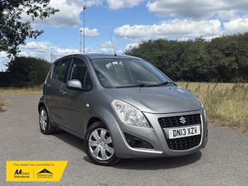 Used Suzuki Splash 2013 for sale - 79304462: Photo