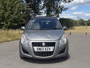 Used Suzuki Splash 2013 for sale - 79304462: Photo
