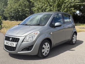 Used Suzuki Splash 2013 for sale - 79304462: Photo