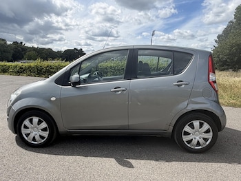 Used Suzuki Splash 2013 for sale - 79304462: Photo