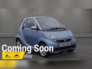 Used smart fortwo 2013 for sale - 79552564: Photo
