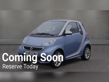 Used smart fortwo 2013 for sale - 79552564: Photo