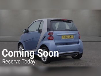 Used smart fortwo 2013 for sale - 79552564: Photo
