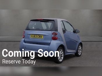 Used smart fortwo 2013 for sale - 79552564: Photo