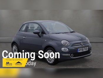 Used Fiat 500 2016 for sale - 79538061: Photo