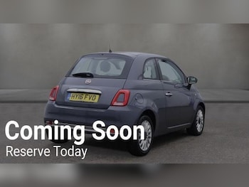 Used Fiat 500 2016 for sale - 79538061: Photo