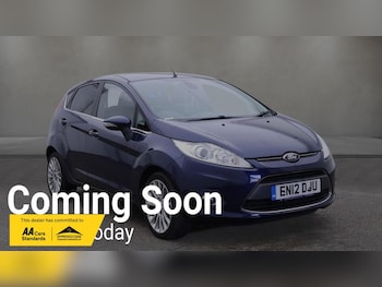 Used Ford Fiesta 2012 for sale - 79542992: Photo