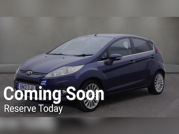 Used Ford Fiesta 2012 for sale - 79542992: Photo