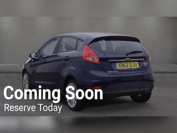Used Ford Fiesta 2012 for sale - 79542992: Photo