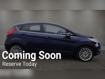 Used Ford Fiesta 2012 for sale - 79542992: Photo