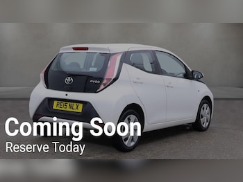 Used Toyota AYGO 2015 for sale - 79304465: Photo