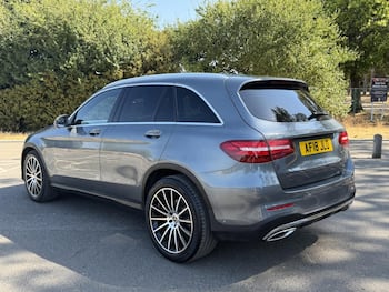 Used Mercedes-Benz GLC 2018 for sale - 79304454: Photo