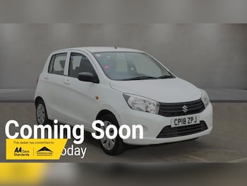 Used Suzuki Celerio 2018 for sale - 79372603: Photo