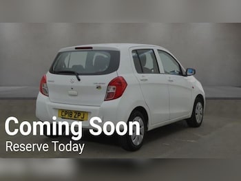 Used Suzuki Celerio 2018 for sale - 79372603: Photo