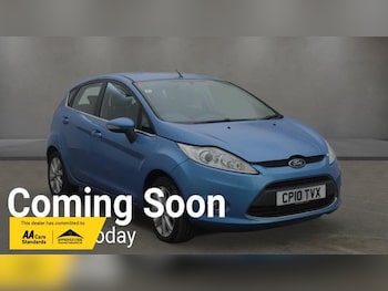 Used Ford Fiesta 2010 for sale - 79372589: Photo