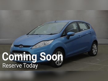 Used Ford Fiesta 2010 for sale - 79372589: Photo