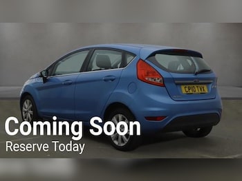 Used Ford Fiesta 2010 for sale - 79372589: Photo