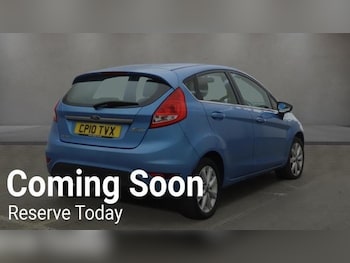 Used Ford Fiesta 2010 for sale - 79372589: Photo