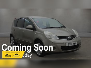 Used Nissan Note 2010 for sale - 79539834: Photo